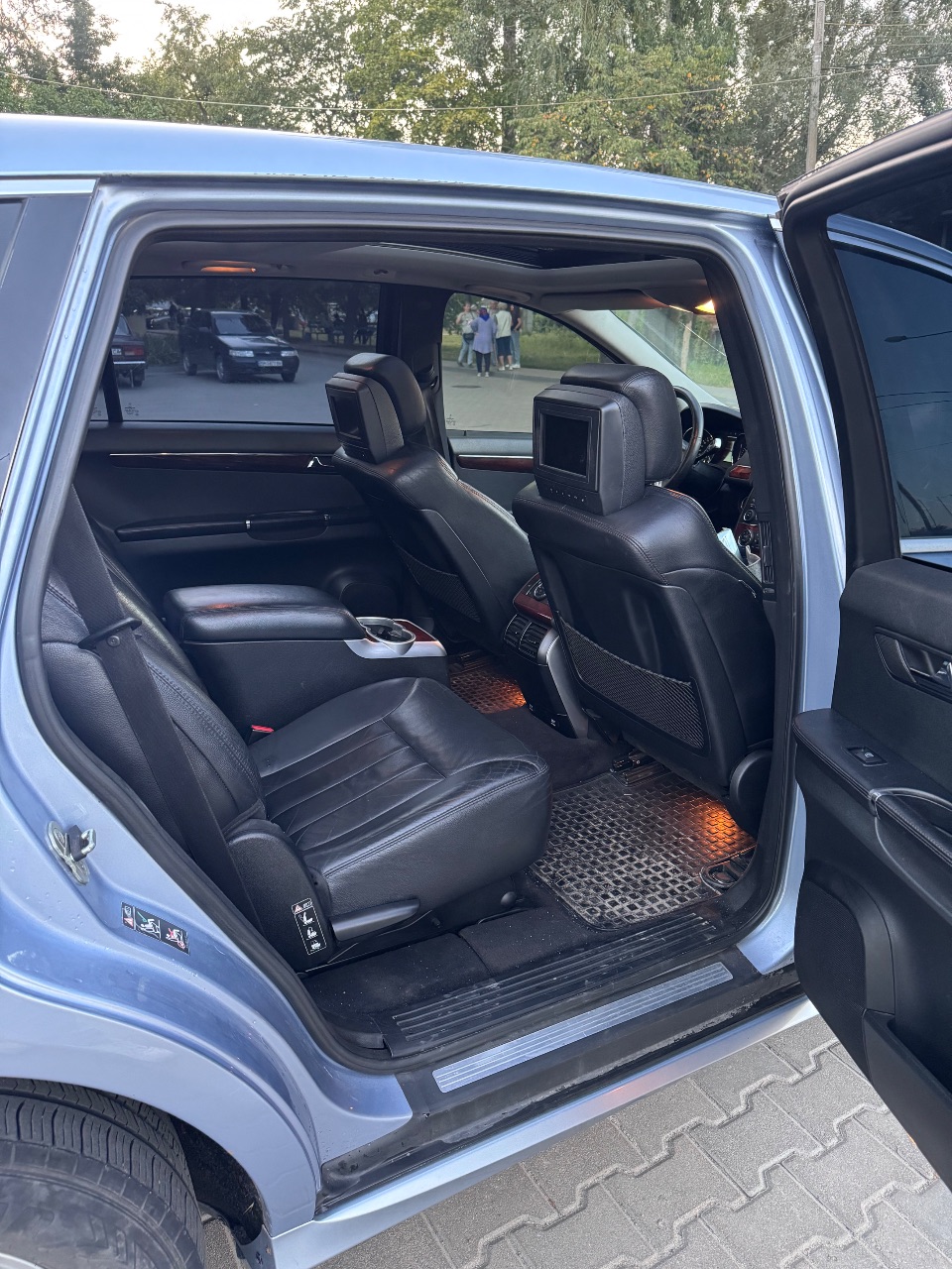 Mercedes-Benz R-Класс - фото 10