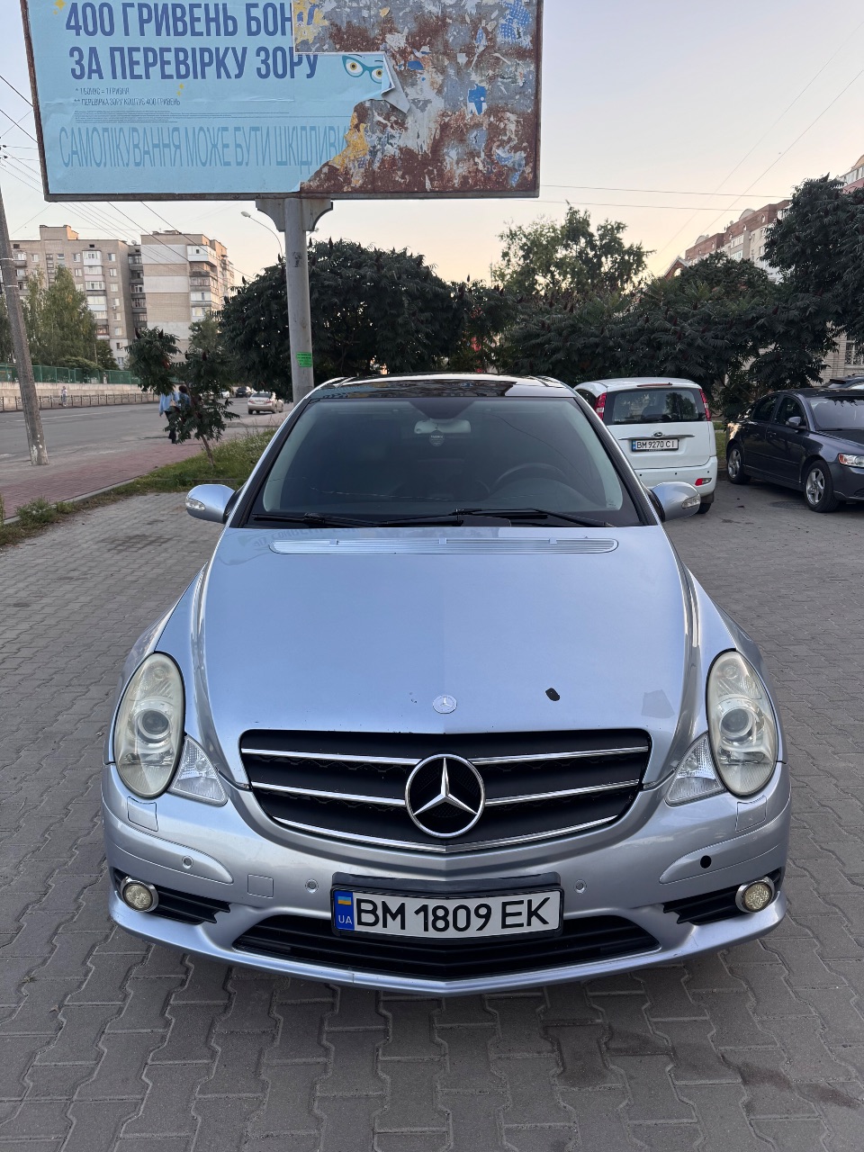 Mercedes-Benz R-Класс - фото 1