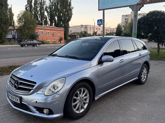 Mercedes-Benz R-Класс - фото 2
