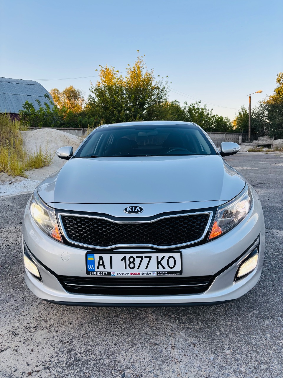 Kia K5 - фото 2