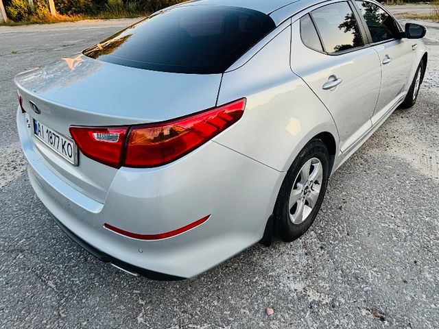 Kia K5 - фото 3