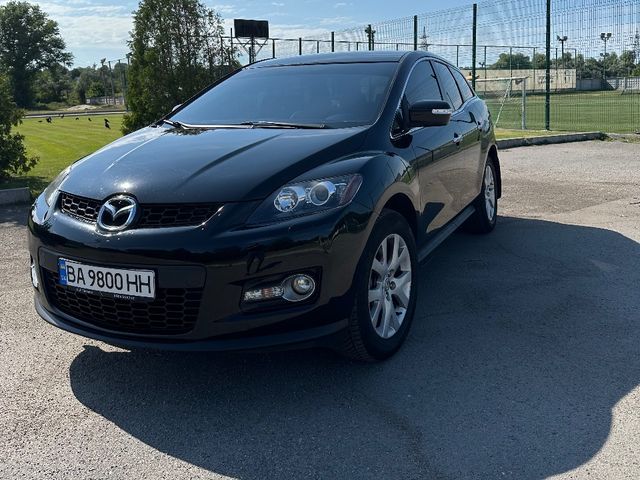 Mazda CX-7 - фото 2