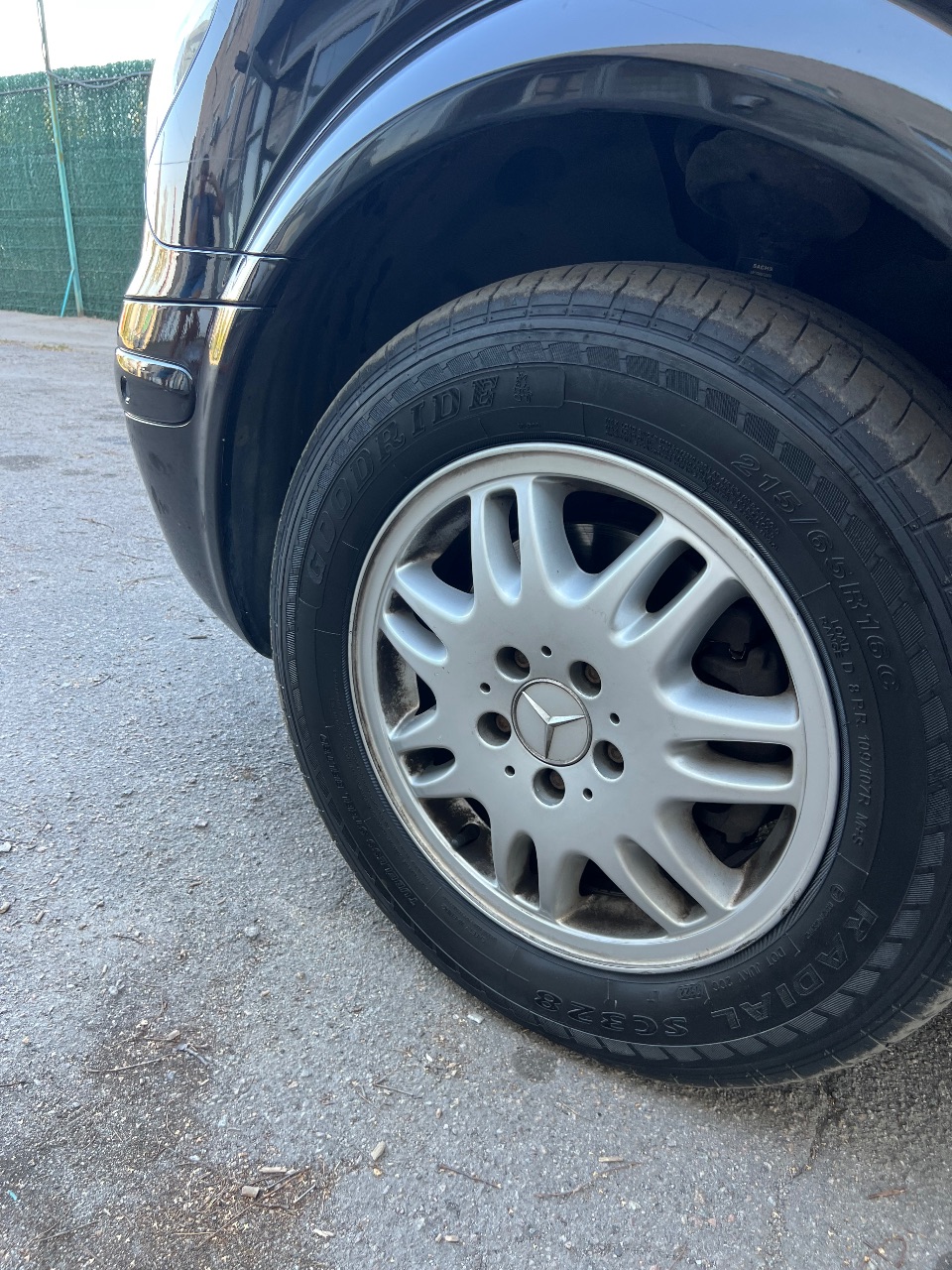 Mercedes-Benz Viano - фото 2