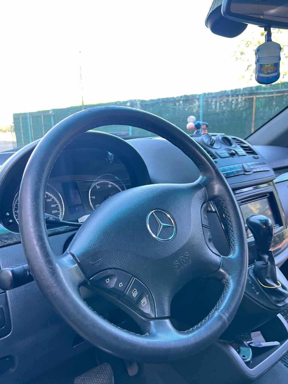 Mercedes-Benz Viano - фото 4