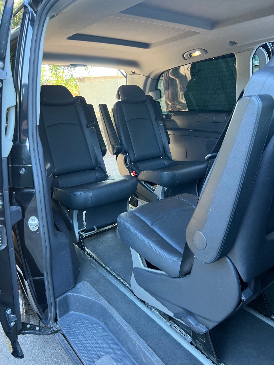 Mercedes-Benz Viano - фото 5