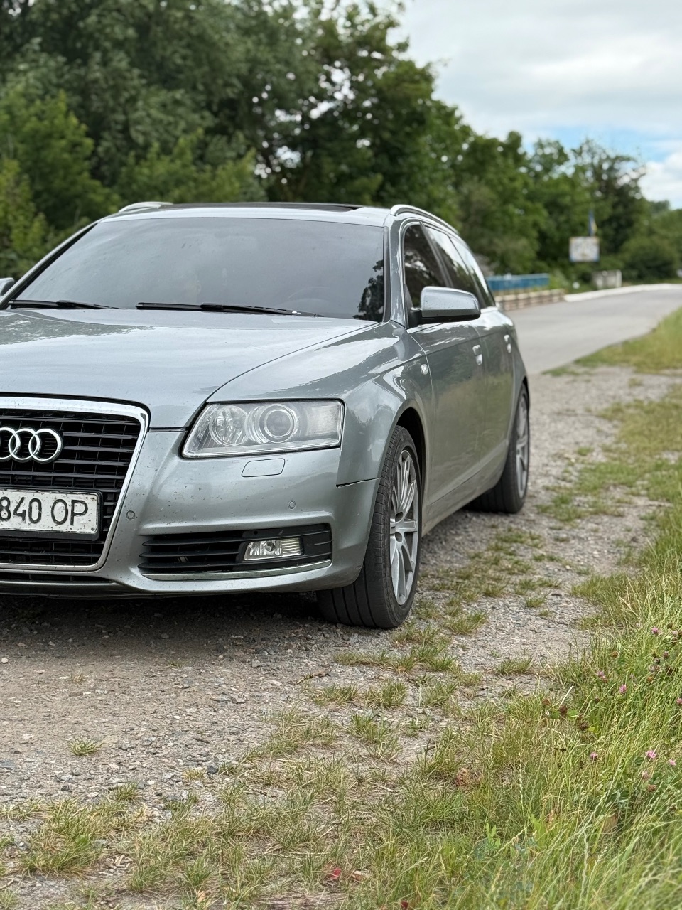 Audi A6 - фото 3