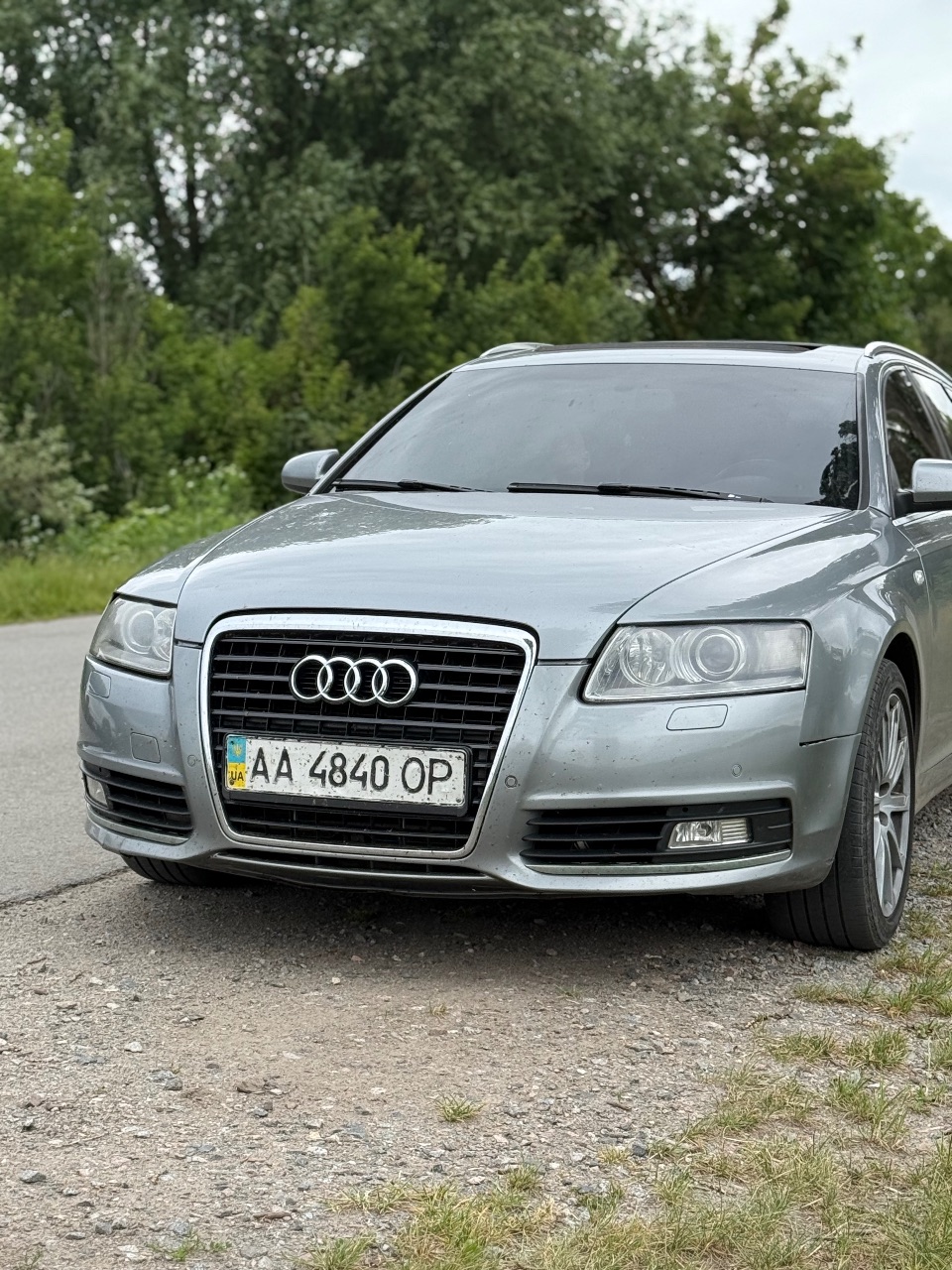 Audi A6 - фото 2