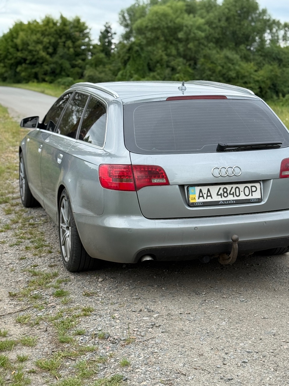 Audi A6 - фото 5