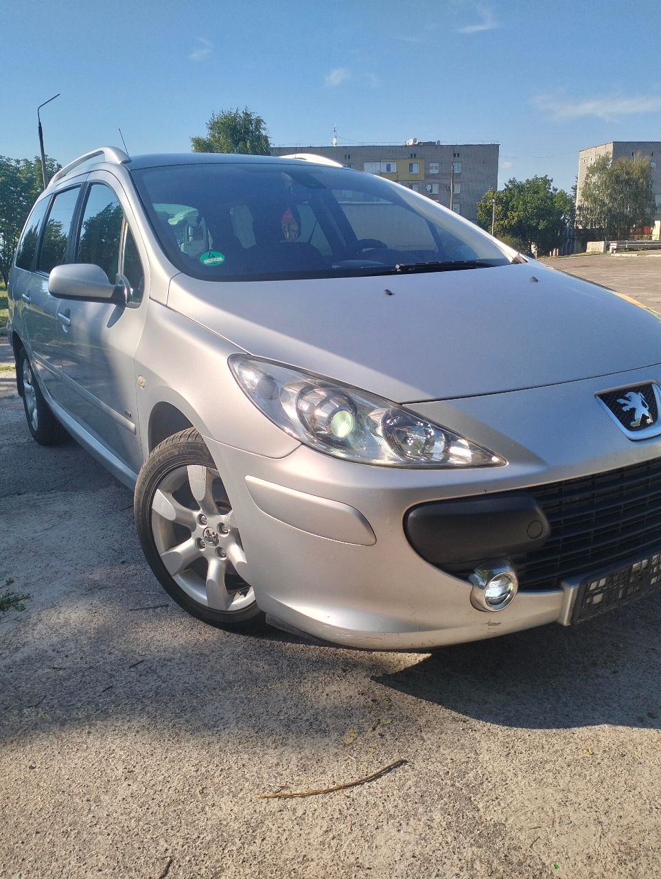 Peugeot 307 - фото 3