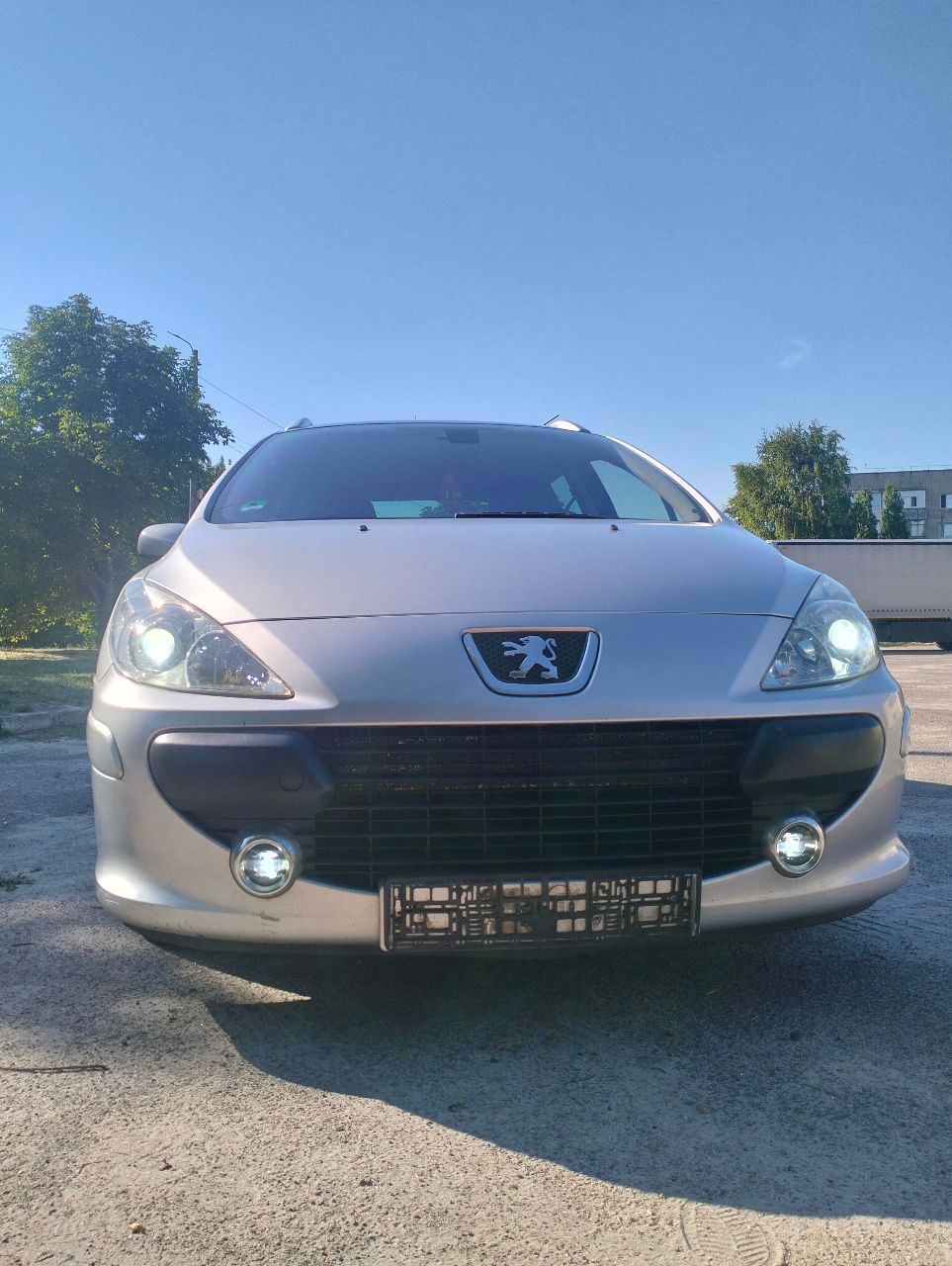 Peugeot 307 - фото 16