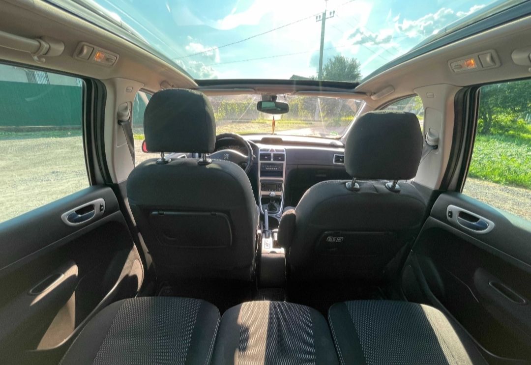 Peugeot 307 - фото 7