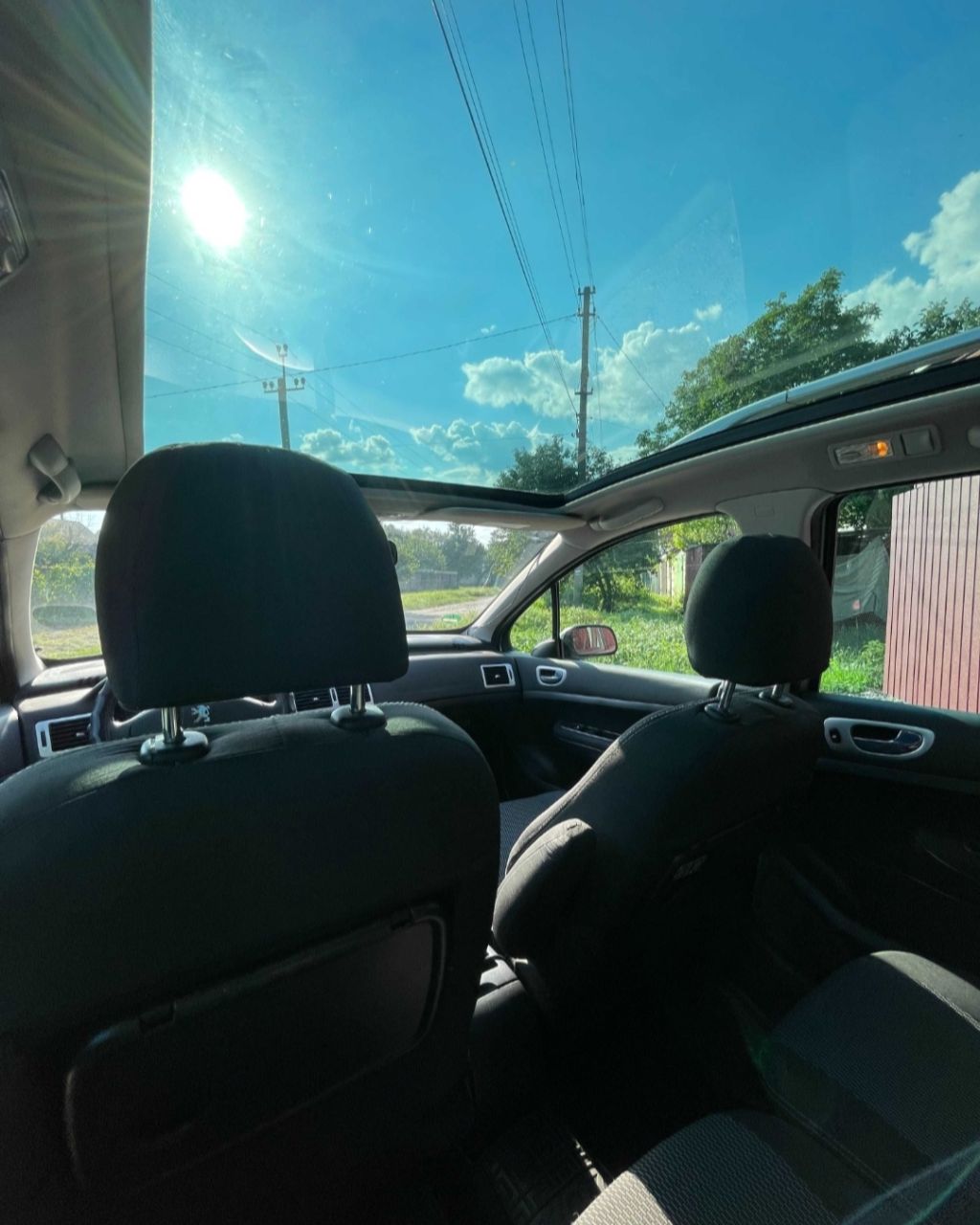 Peugeot 307 - фото 5