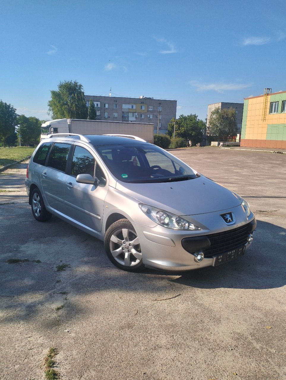 Peugeot 307 - фото 4