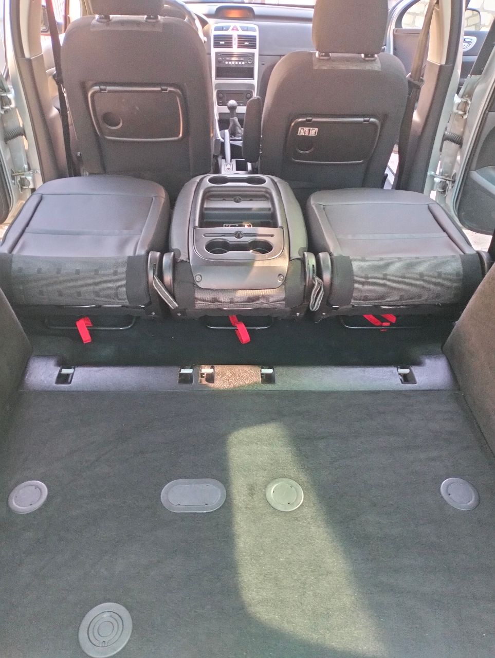 Peugeot 307 - фото 8