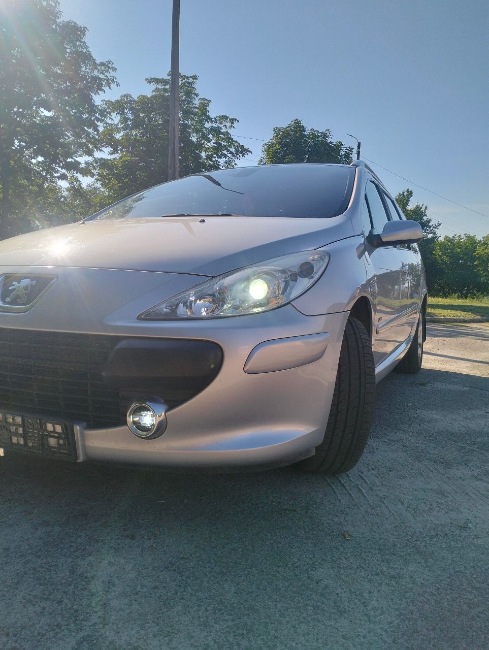 Peugeot 307 - фото 2