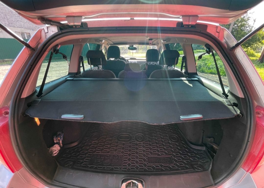 Peugeot 307 - фото 9