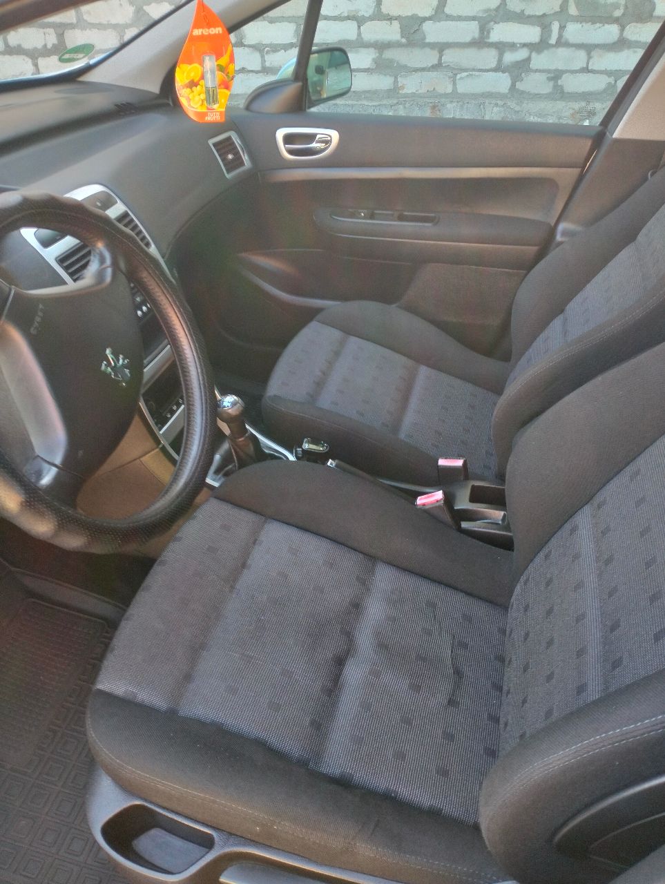 Peugeot 307 - фото 14