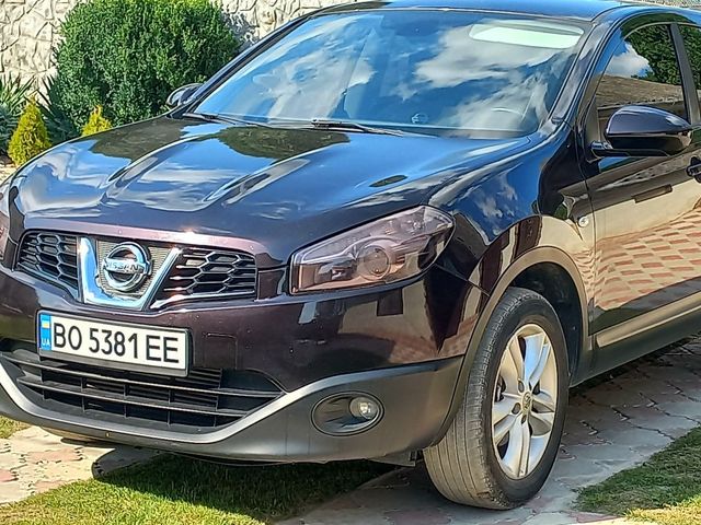 Nissan Qashqai 2010, Борщів, $9 500 - зображення 1
