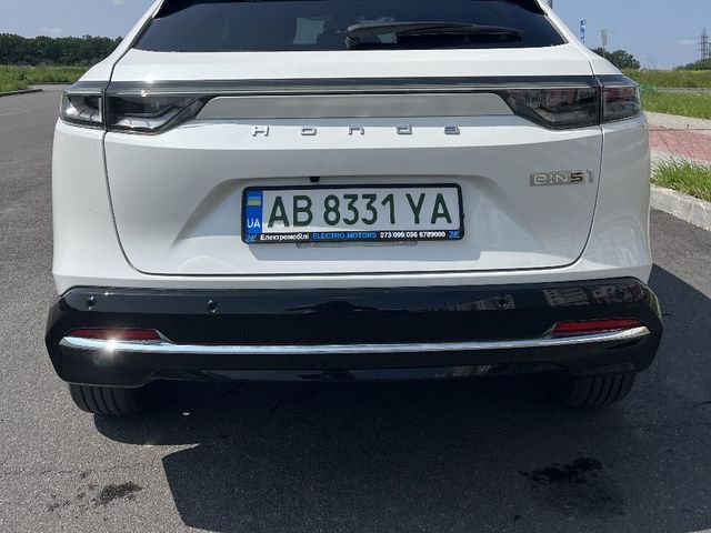Honda e NS1 - зображення 2