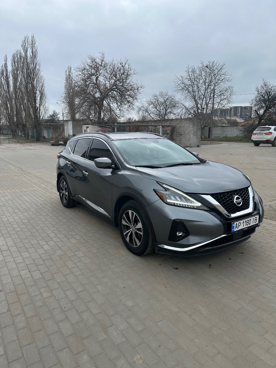 Nissan Murano - фото 2