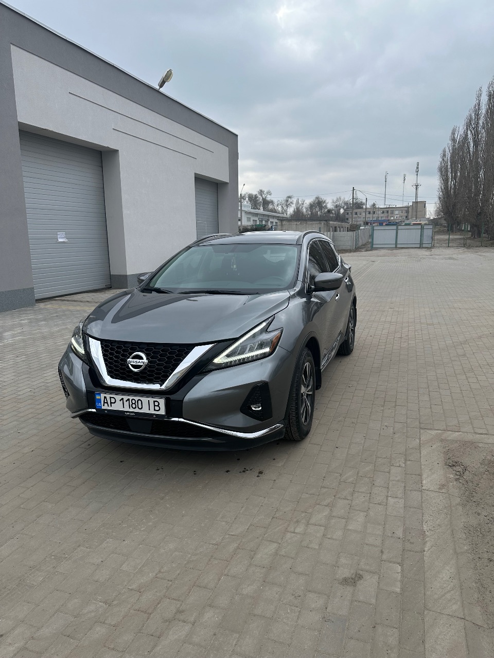 Nissan Murano - фото 6