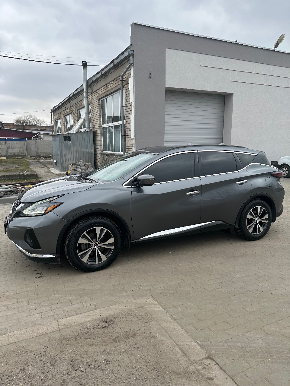 Nissan Murano - фото 5