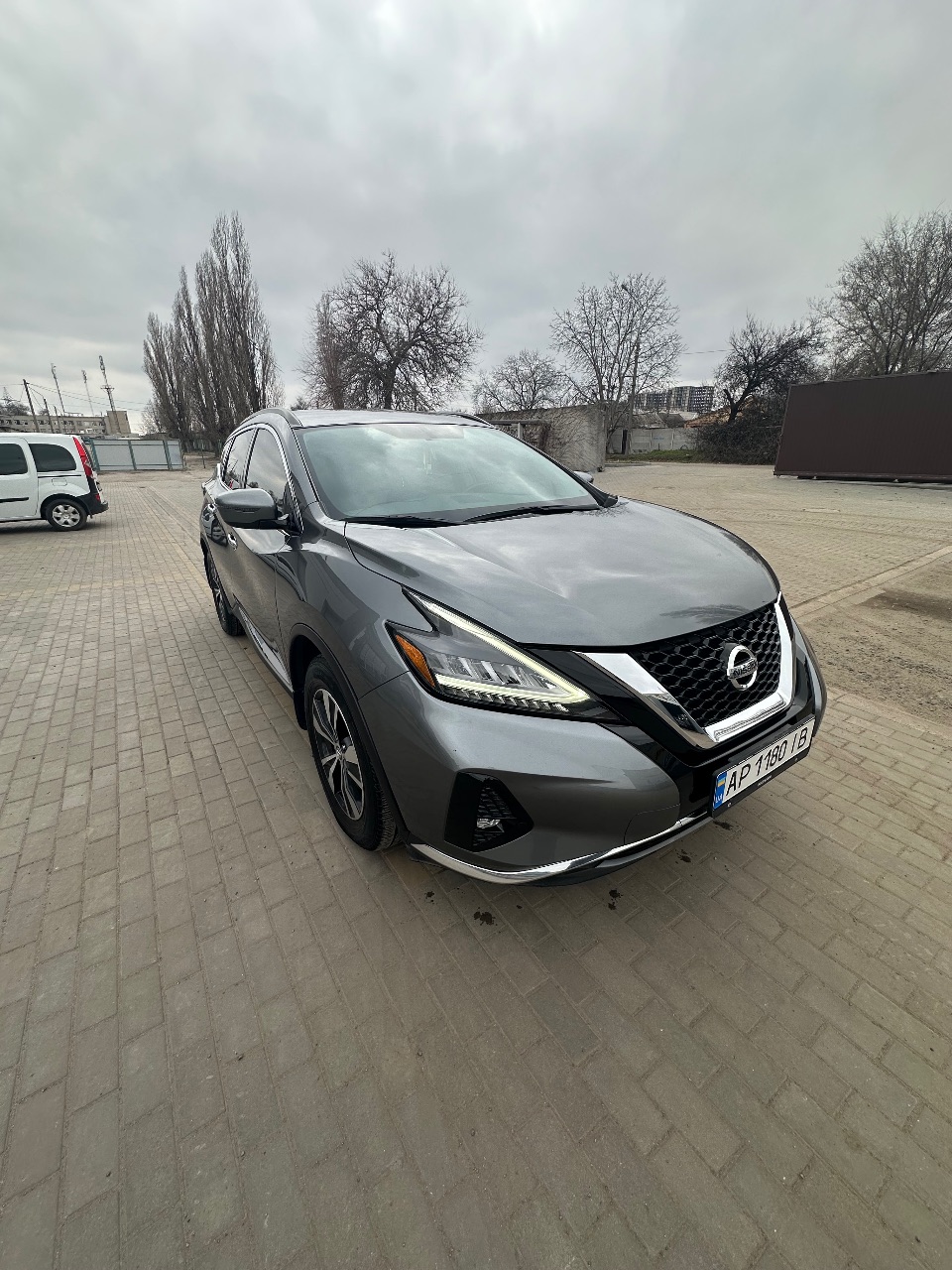 Nissan Murano - фото 1