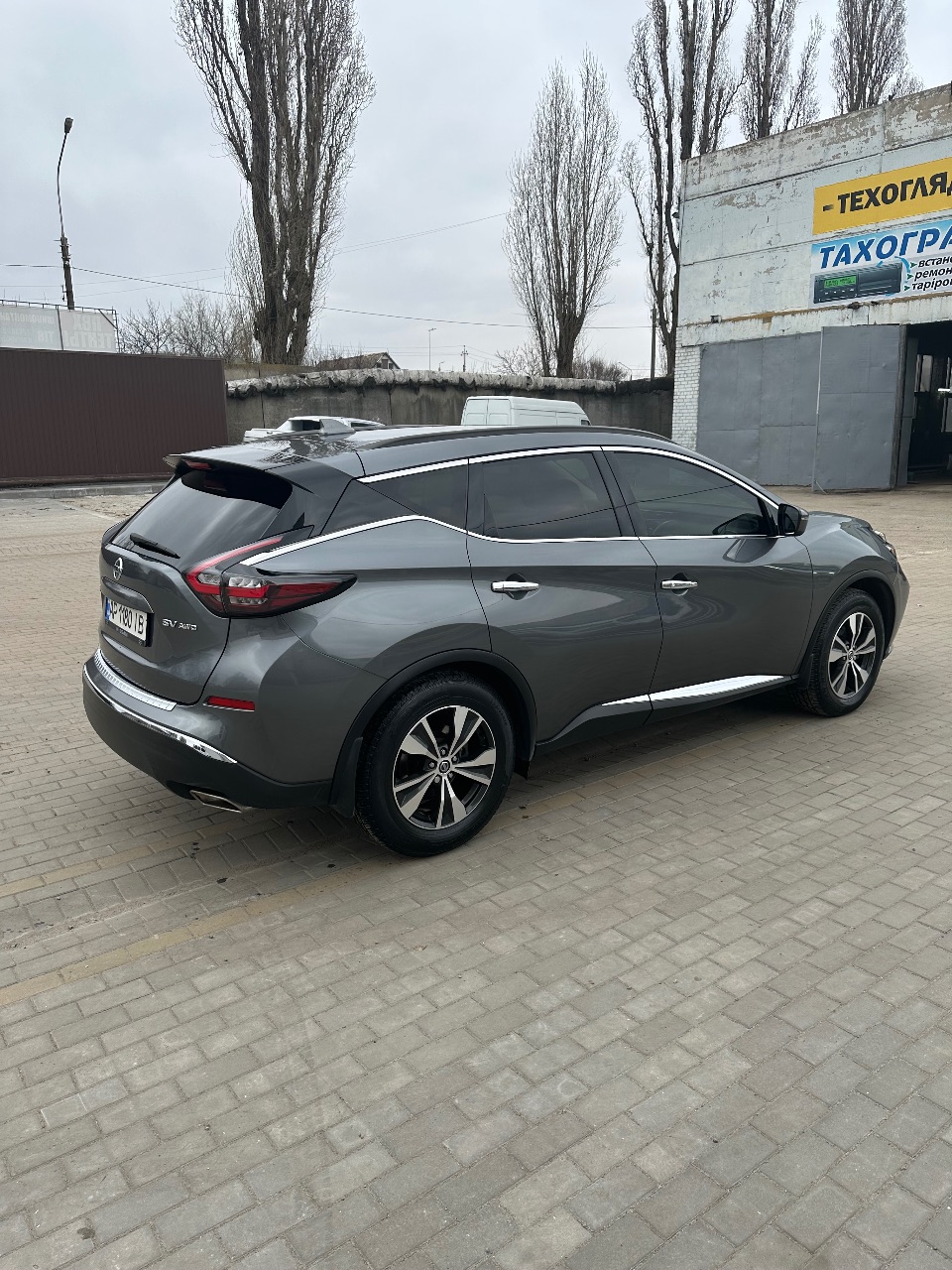 Nissan Murano - фото 3