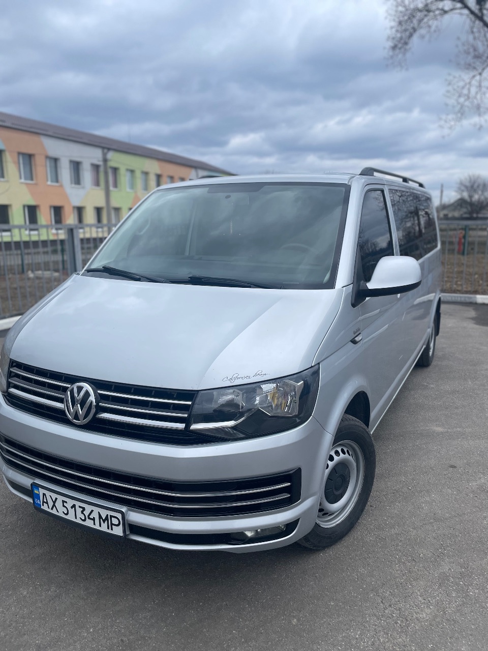 Volkswagen Transporter - фото 2