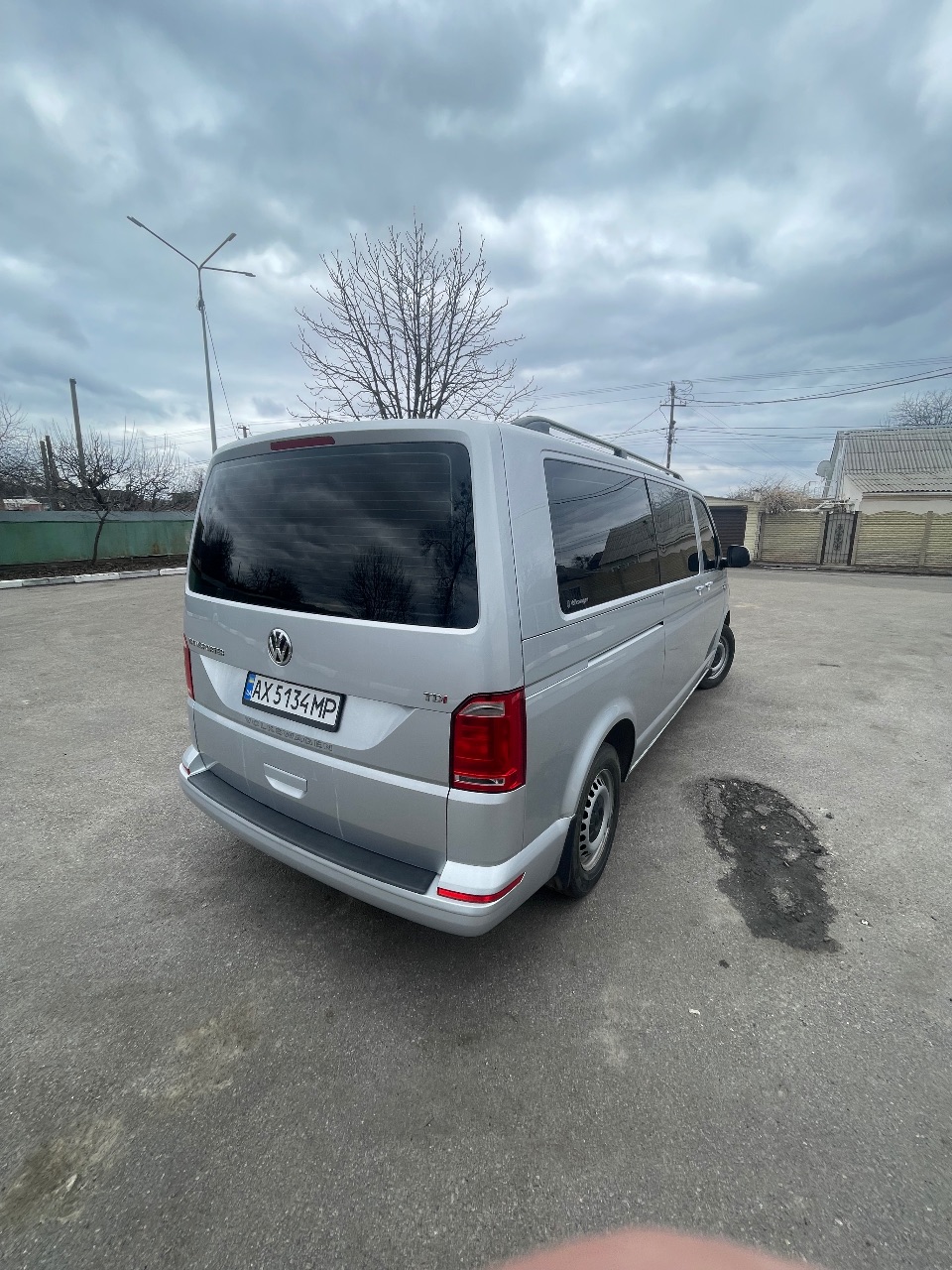 Volkswagen Transporter - фото 5