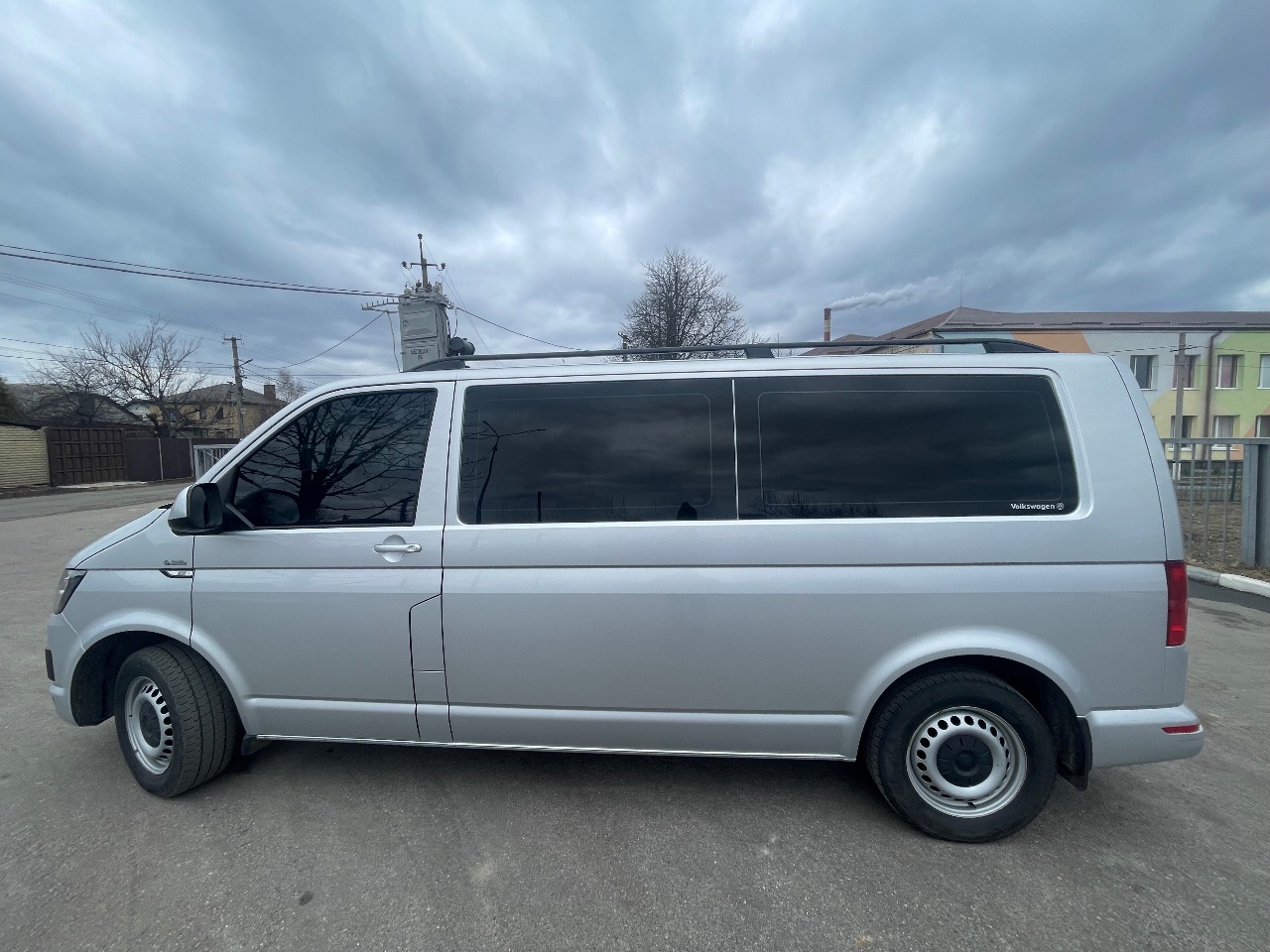 Volkswagen Transporter - фото 3