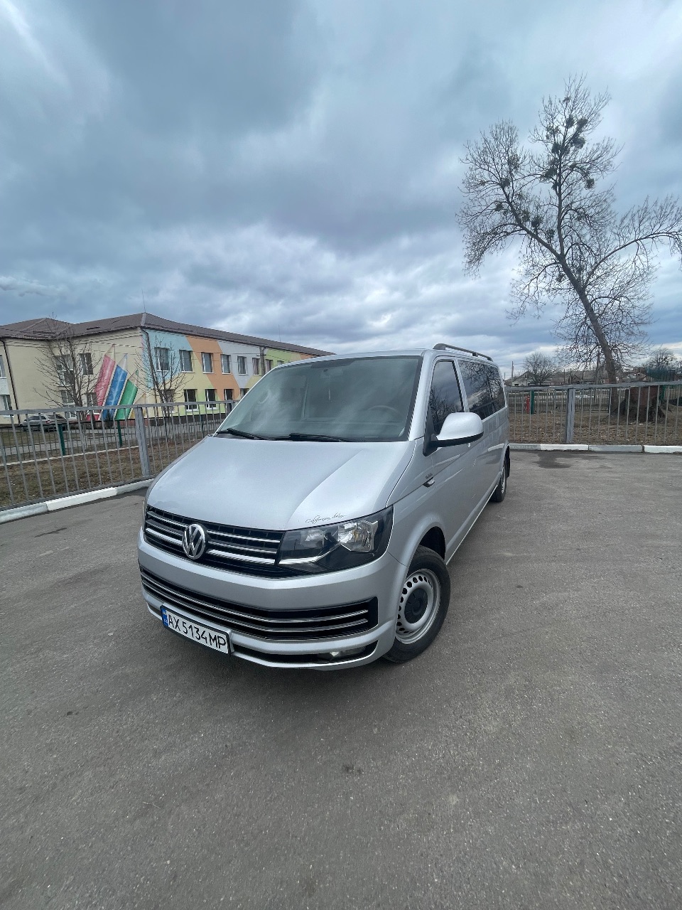 Volkswagen Transporter - фото 7