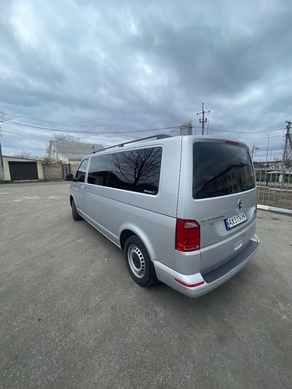 Volkswagen Transporter - фото 4