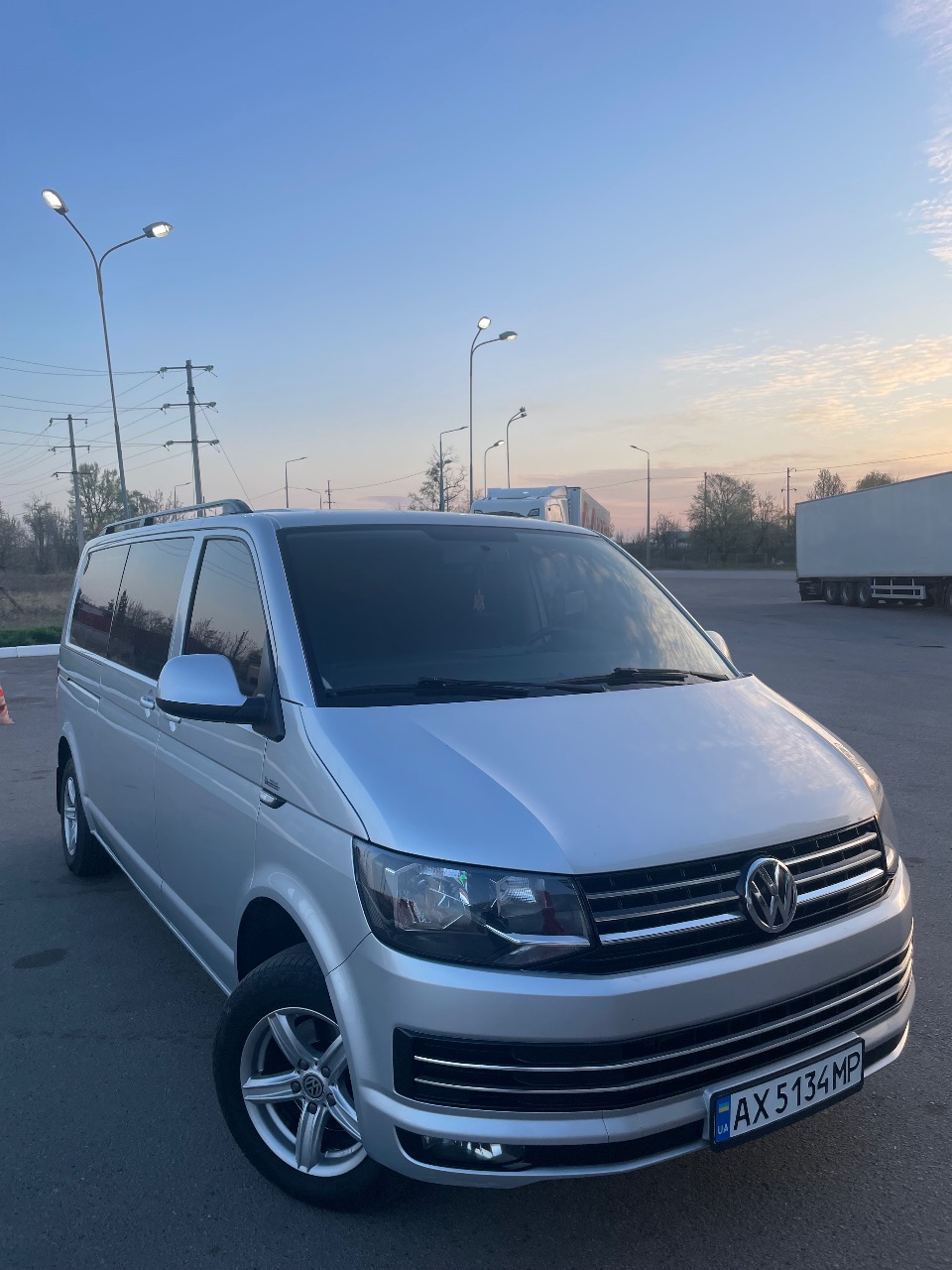 Volkswagen Transporter - фото 1