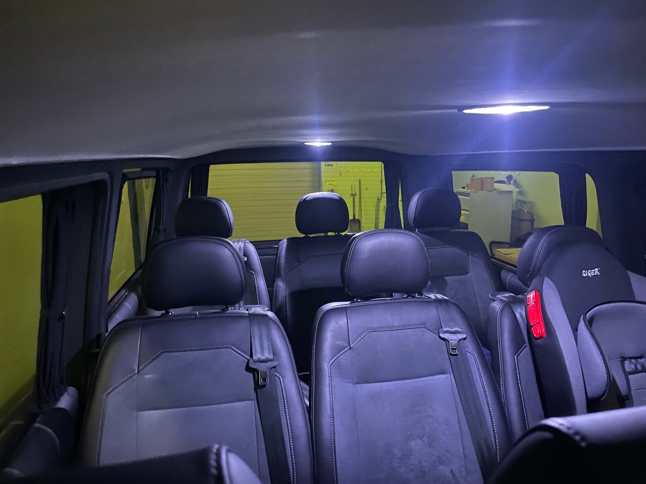 Volkswagen Transporter - фото 9