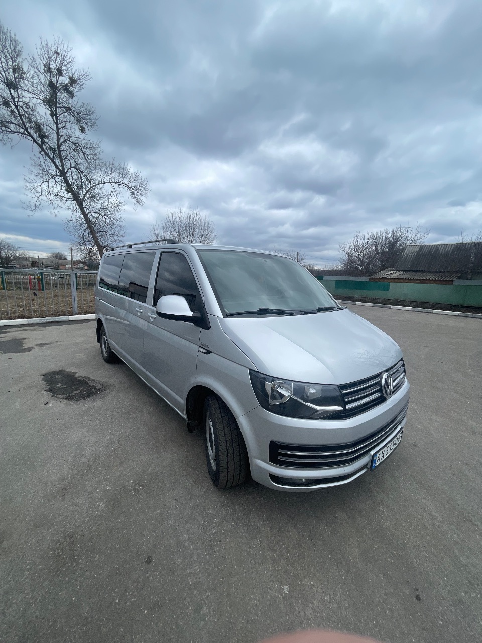 Volkswagen Transporter - фото 6