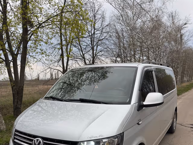 Volkswagen Transporter - зображення 2