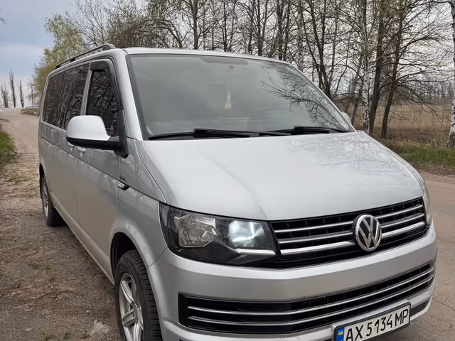 Volkswagen Transporter - зображення 3