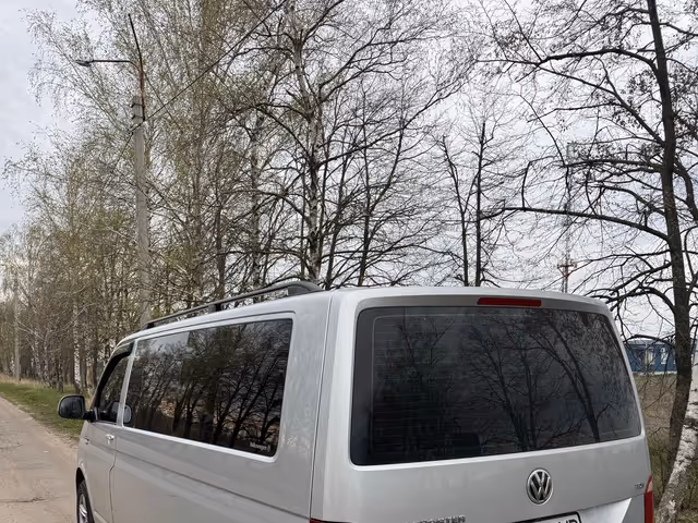 Volkswagen Transporter - зображення 5