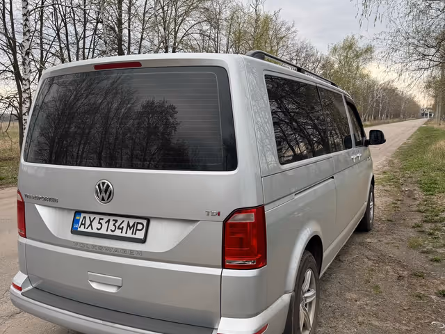 Volkswagen Transporter - зображення 4