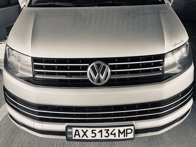 Volkswagen Transporter - зображення 1
