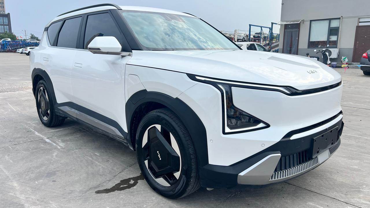 Kia EV5 - фото 3