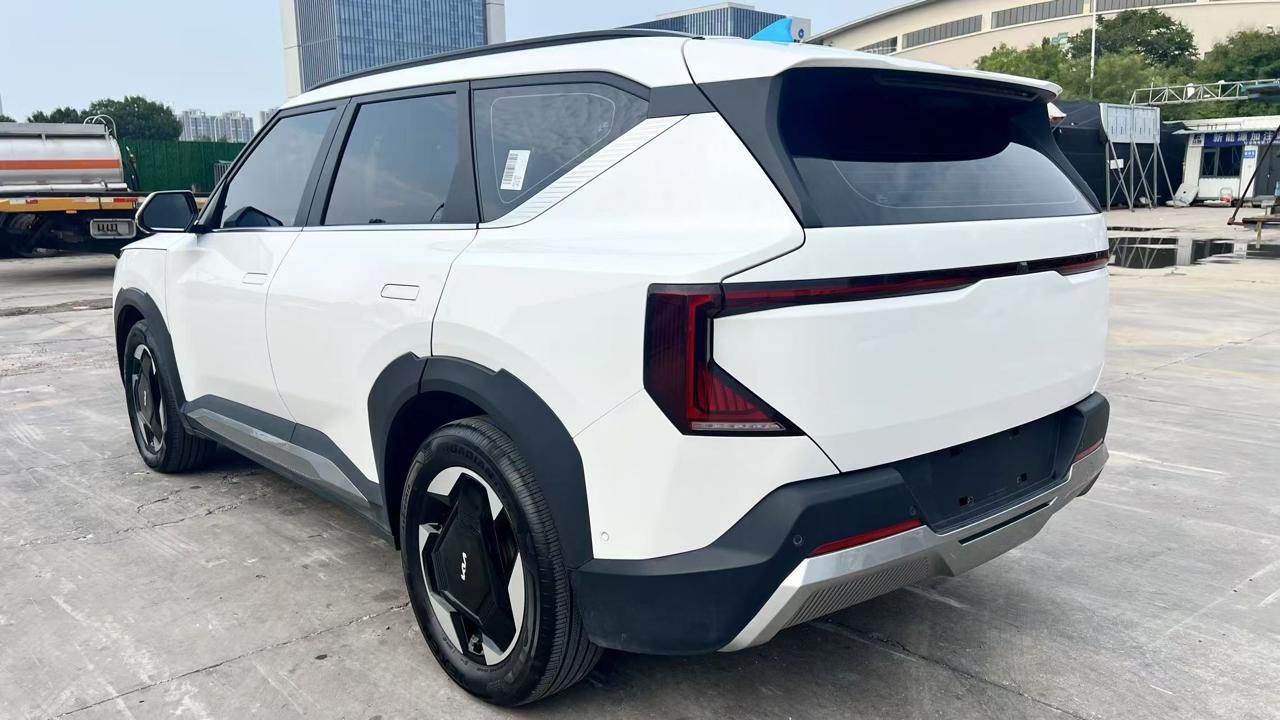 Kia EV5 - фото 6