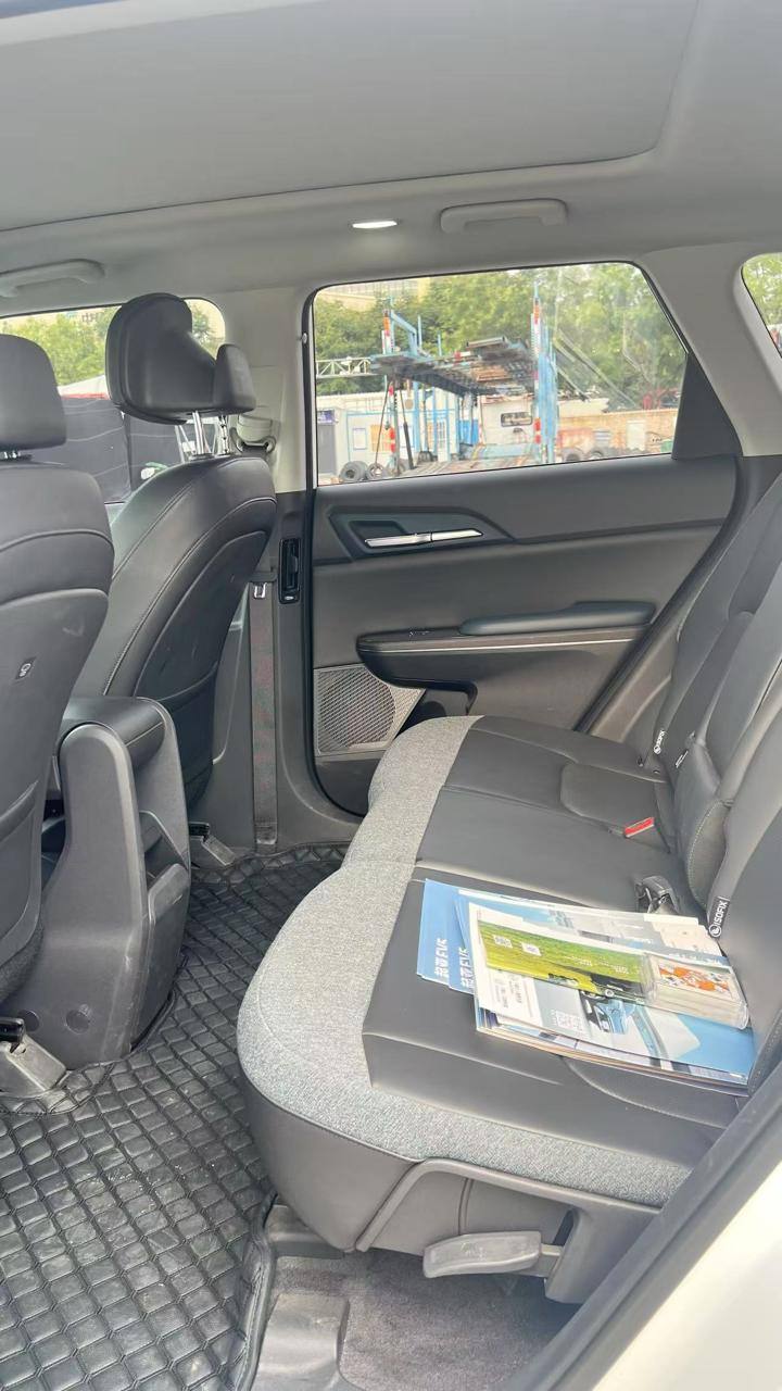 Kia EV5 - фото 9