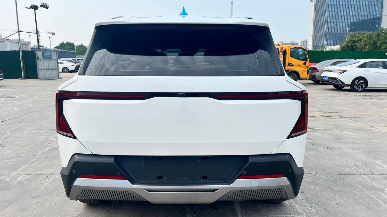 Kia EV5 - фото 5