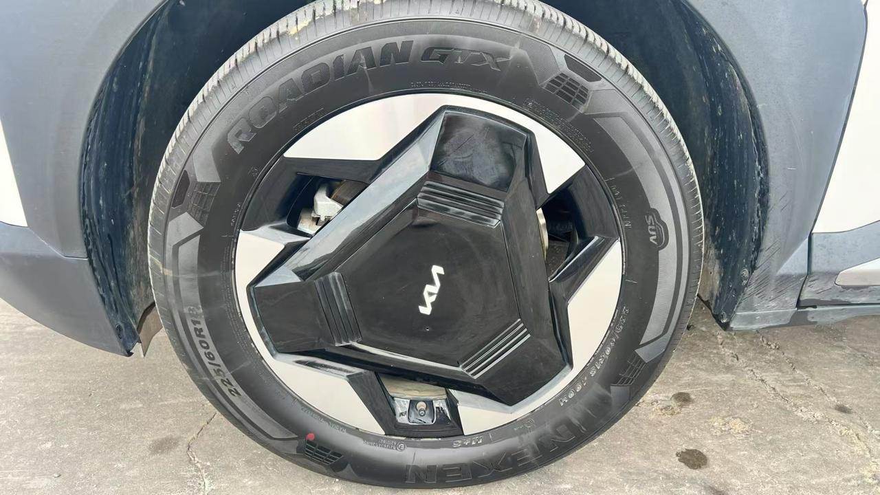 Kia EV5 - фото 7