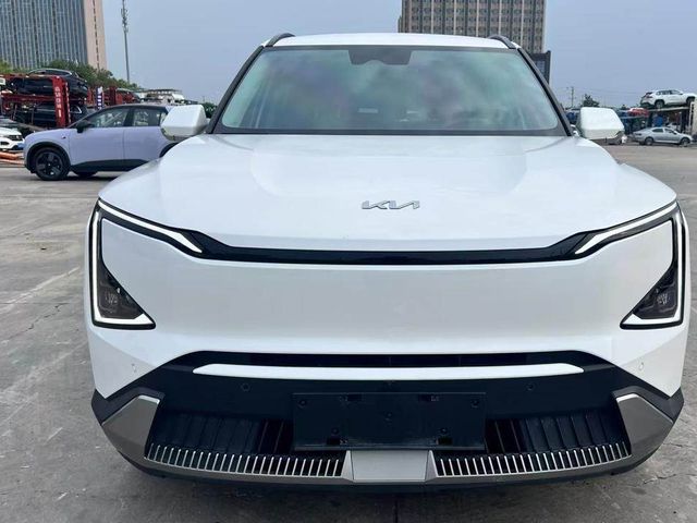 Kia EV5 - фото 2