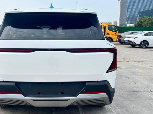 Kia EV5 - фото 5