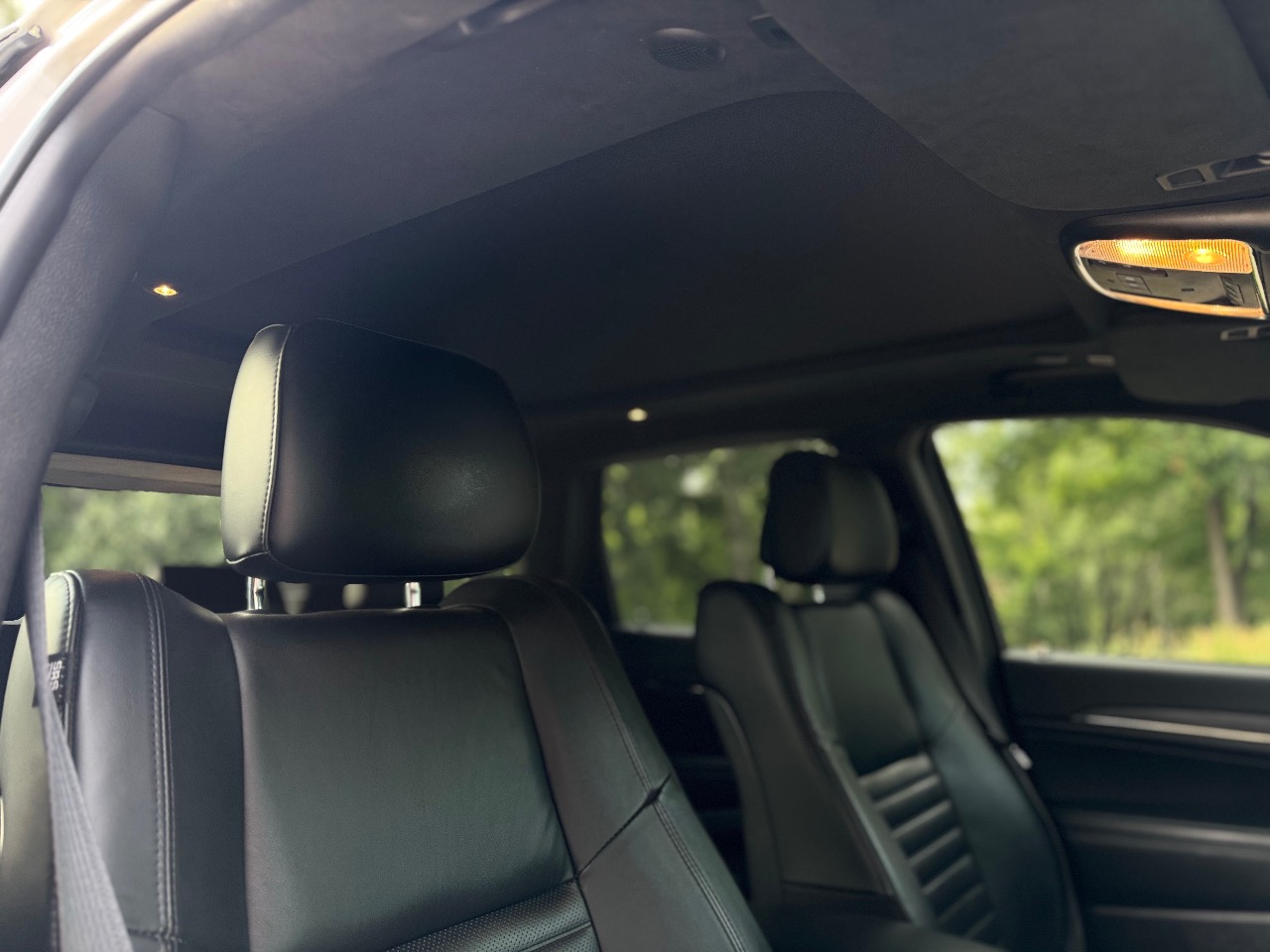 Jeep Grand Cherokee - фото 19