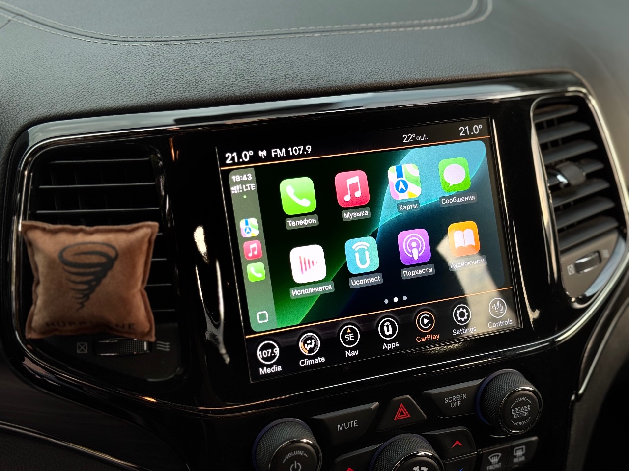 Jeep Grand Cherokee - фото 22